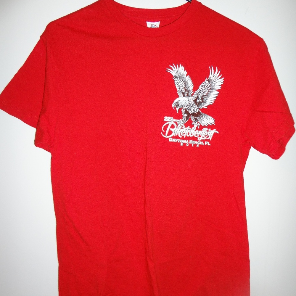 22ND BIKETOBERFEST DAYTONA BEACH FL 2014 MEDIUM